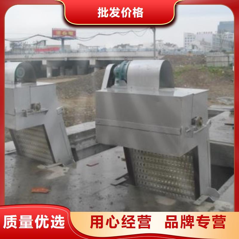  清污机满足客户需求