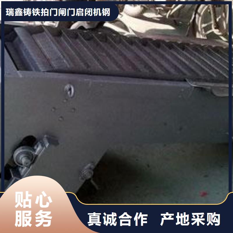 清污機(jī)-液壓翻板閘壩優(yōu)良工藝
