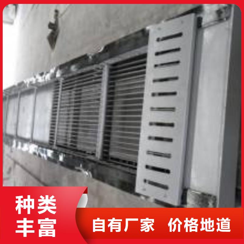 清污機(jī)-弧形鋼閘門量少也做
