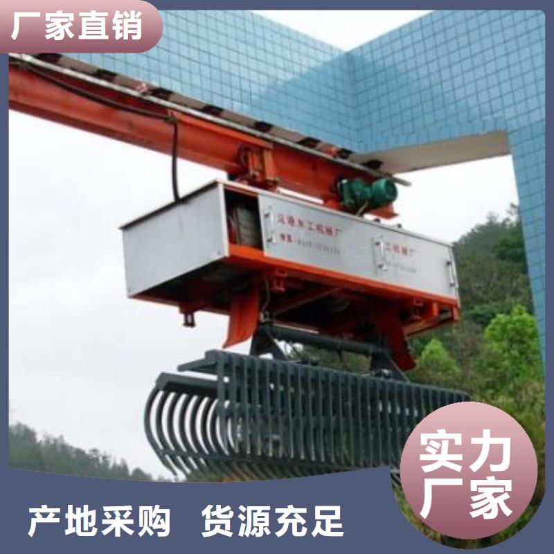  清污机应用范围广泛