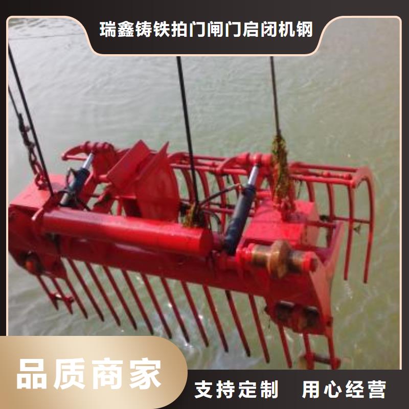 清污機(jī)201不銹鋼閘門嚴(yán)格把控每一處細(xì)節(jié)