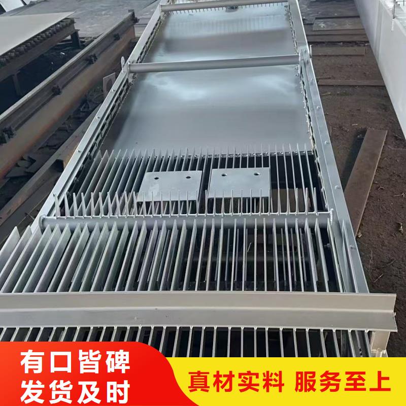 清污机钢丝绳格栅大库存无缺货危机