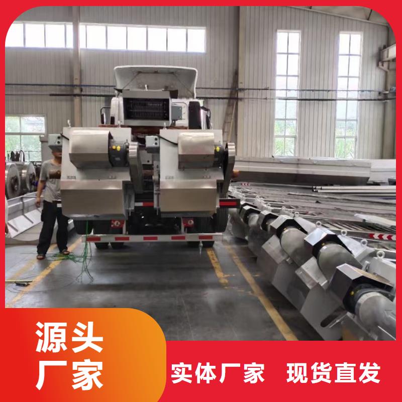 清污机钢丝绳格栅大库存无缺货危机