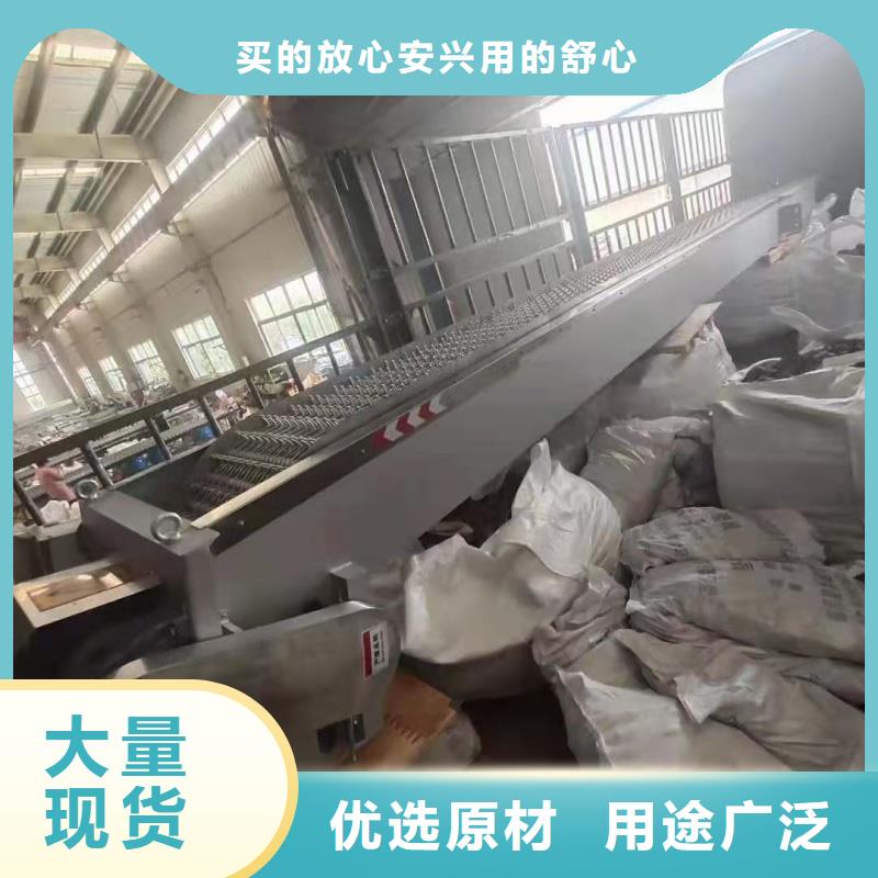 清污机钢丝绳格栅大库存无缺货危机