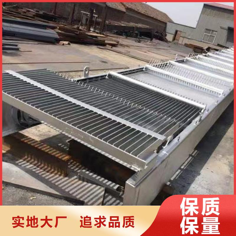 清污机钢丝绳格栅大库存无缺货危机