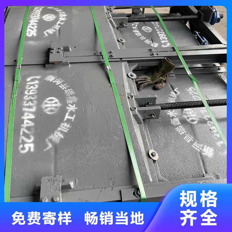 钢闸门购买的是放心