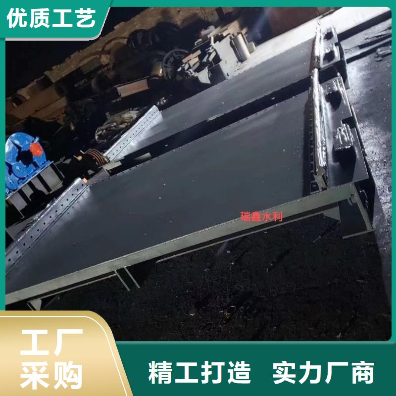 【圖】滾輪鋼閘門