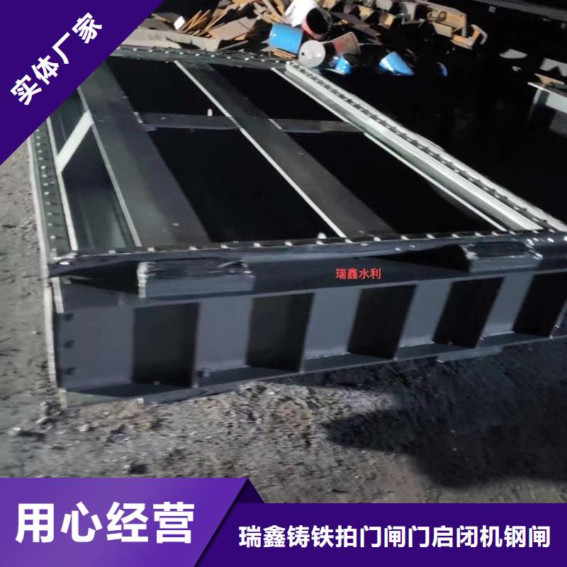 鋼閘門可定制有保障