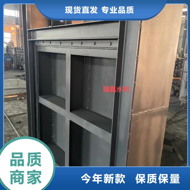 鋼閘門水庫發(fā)電站平面鋼閘門自有生產(chǎn)工廠