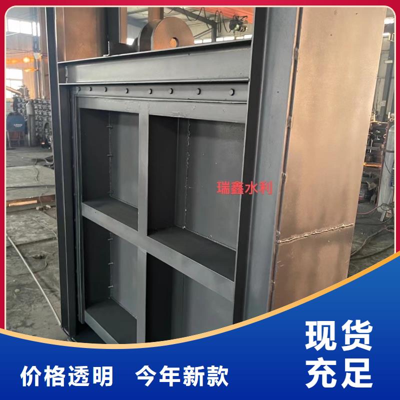  钢闸门大厂家实力看得见