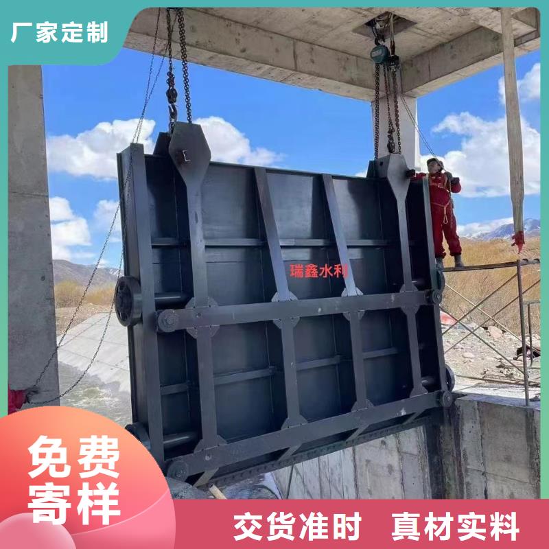  鋼閘門實(shí)力見證