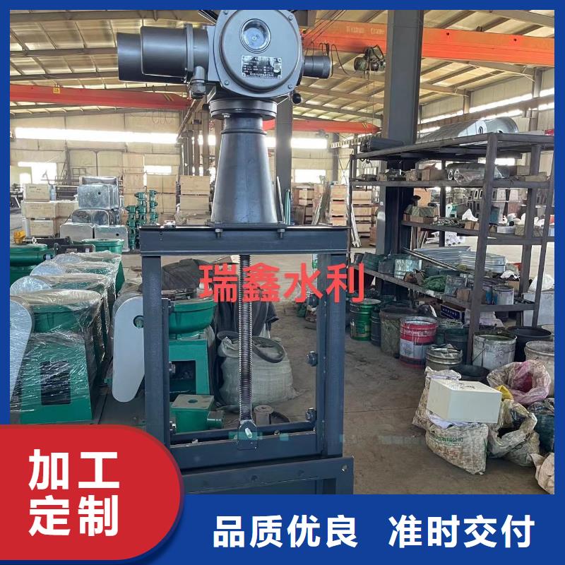  钢闸门按需定制真材实料