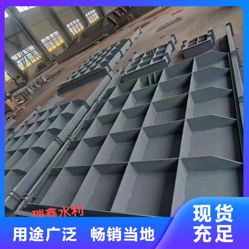 钢板焊接闸门实体厂家质量有保障