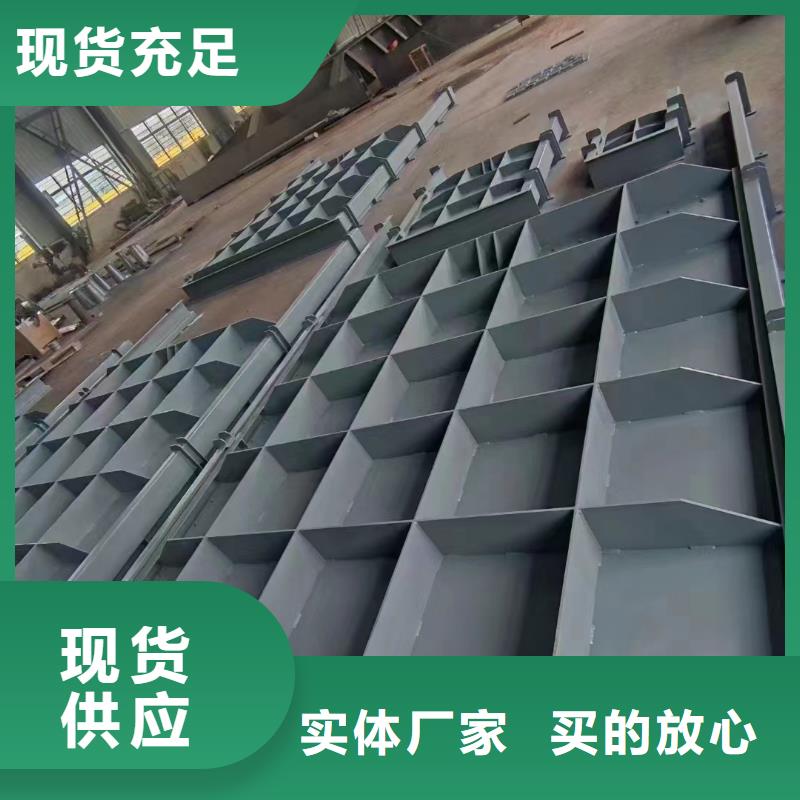 钢闸门 液压启闭机满足客户需求