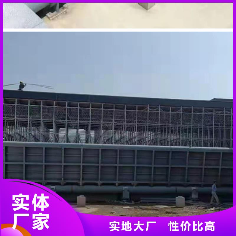 钢闸门【液压启闭机】品质好才是硬道理