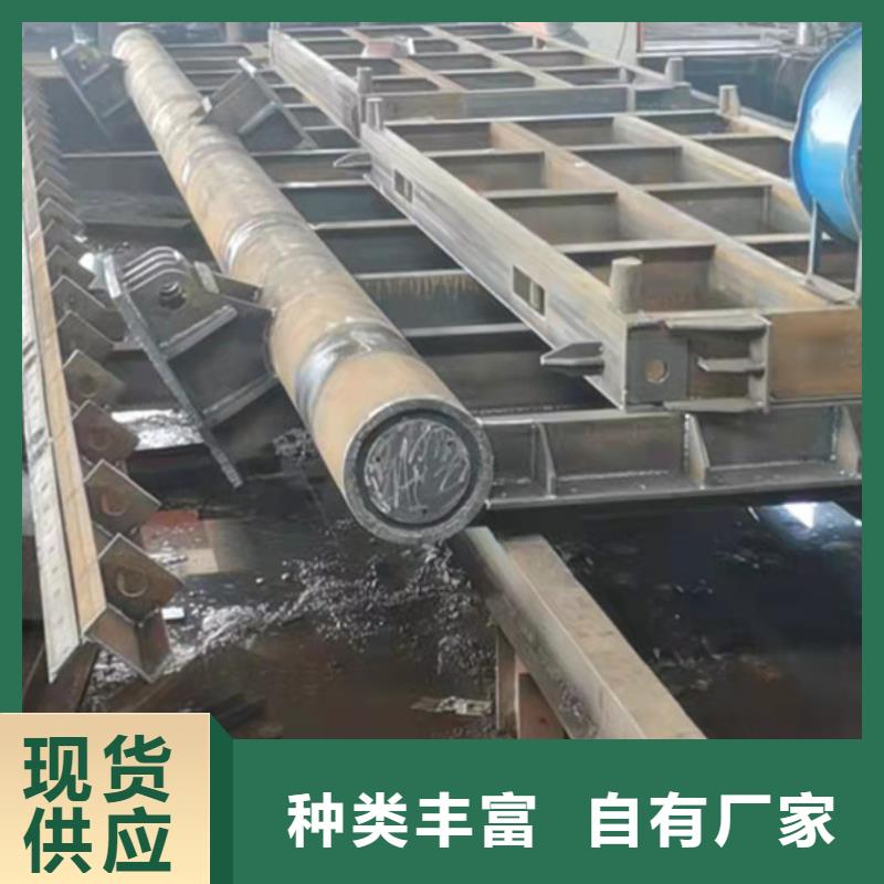  钢闸门安装简单