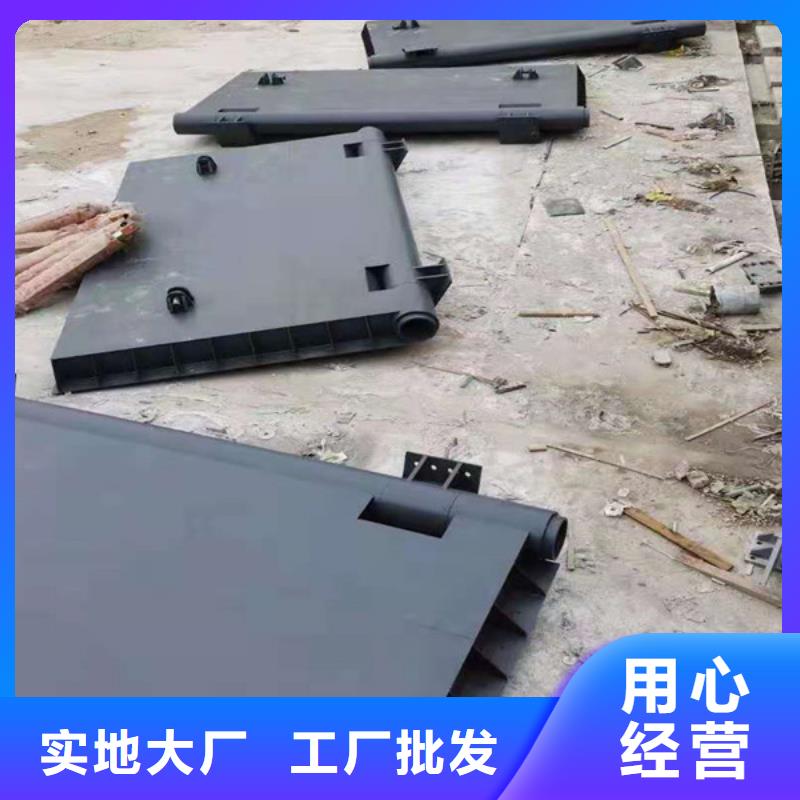 【钢闸门喷锌钢制闸门服务始终如一】