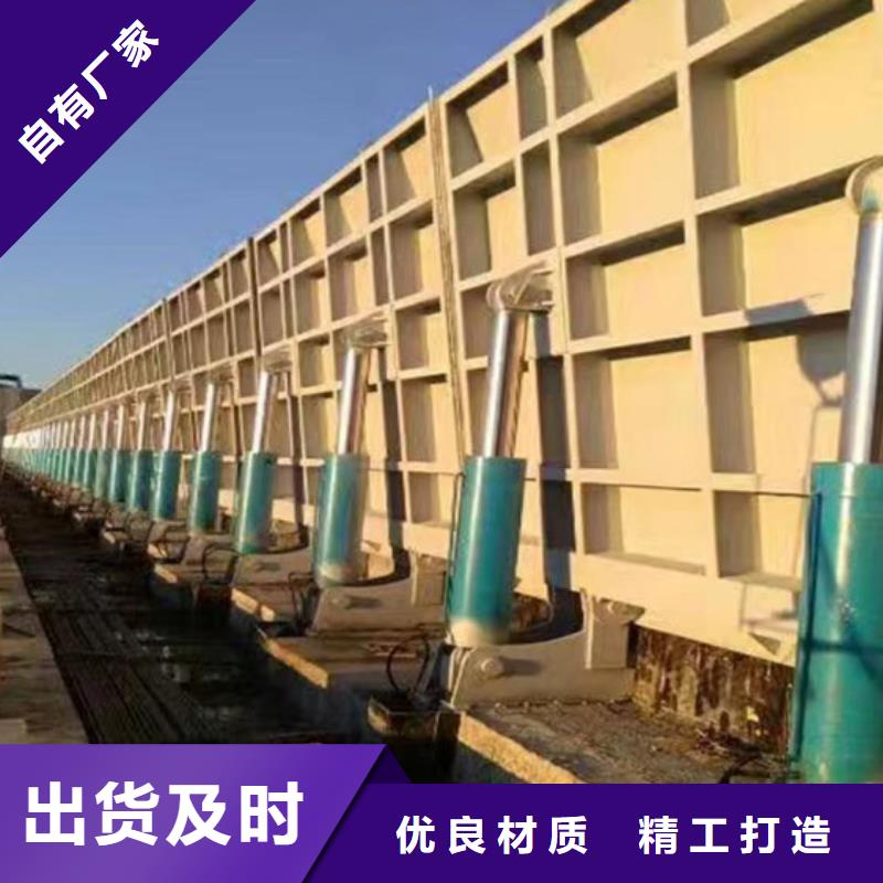  鋼閘門細(xì)節(jié)決定成敗