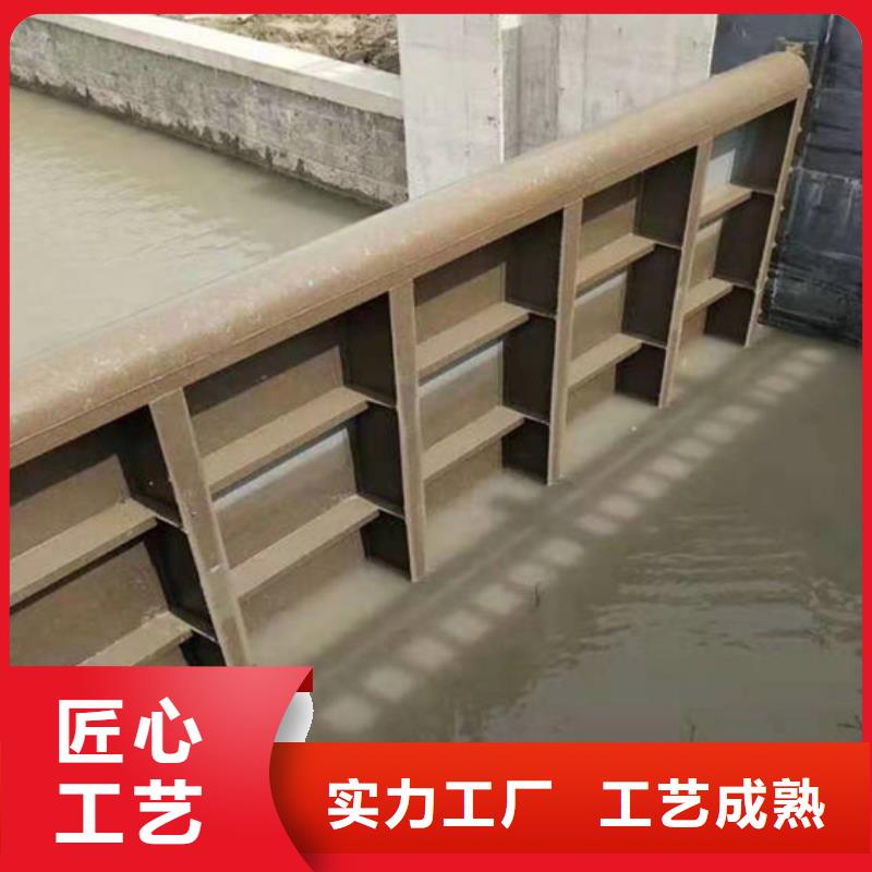 鋼閘門景觀鋼制閘門敢與同行比價(jià)格