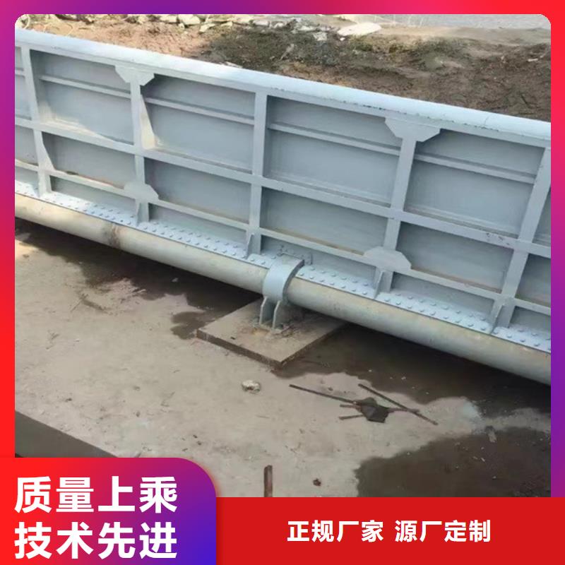 鋼閘門景觀鋼制閘門敢與同行比價(jià)格