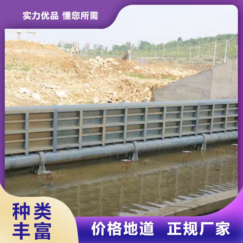 鋼閘門景觀鋼制閘門歡迎來廠考察