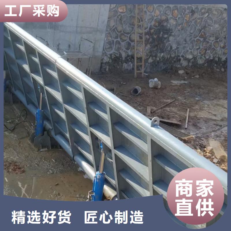 鋼閘門水庫鋼閘門款式多樣