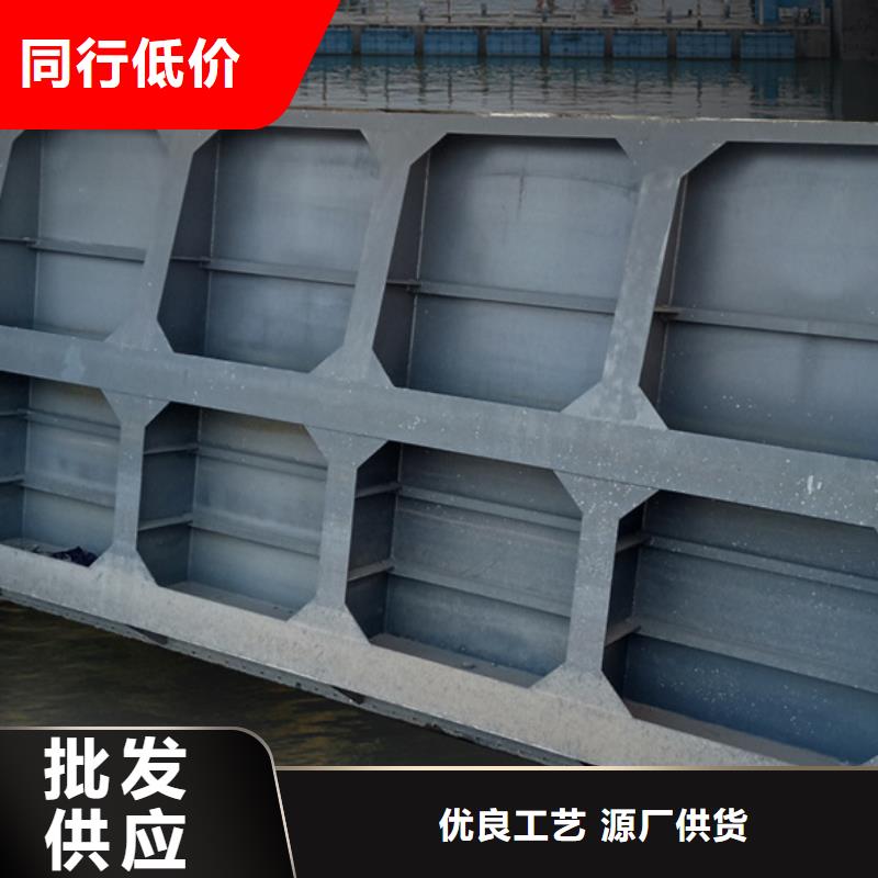 鋼閘門-鋼絲繩牽引清污機(jī)應(yīng)用廣泛