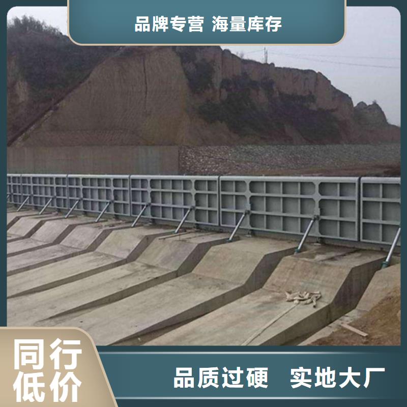 钢闸门平面钢闸门厂家案例