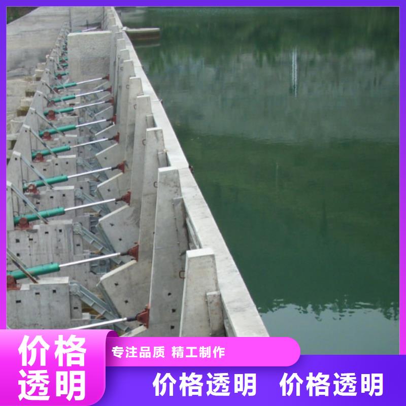 鋼閘門平面鋼閘門廠家案例