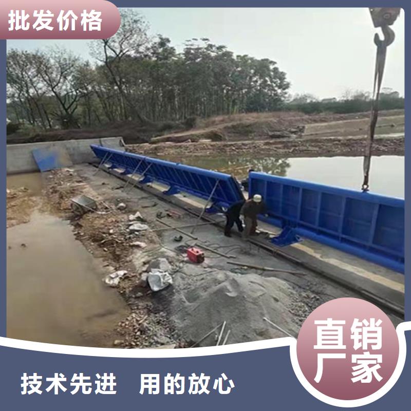 钢闸门 滑动钢制闸门精选货源