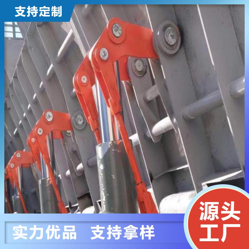  鋼閘門質(zhì)檢嚴(yán)格放心品質(zhì)