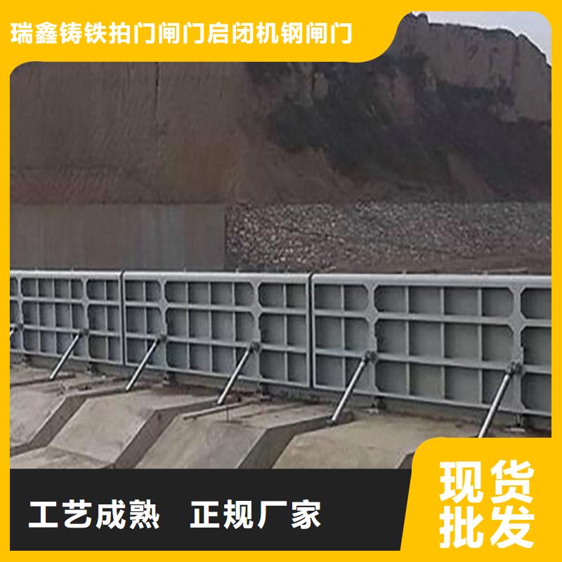  钢闸门可定制有保障