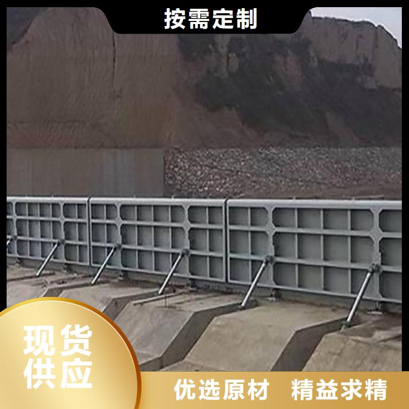 鋼閘門讓客戶買的放心