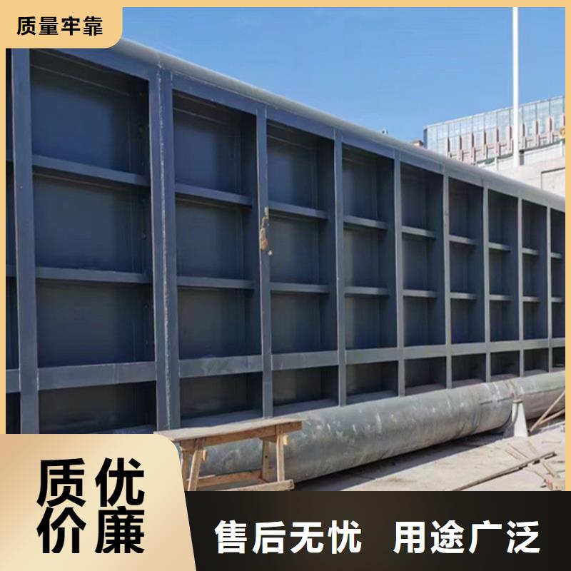 钢闸门液压翻板闸坝工期短发货快