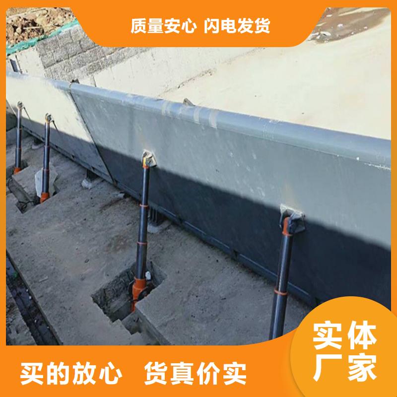 鋼閘門 液壓翻板閘門供應商