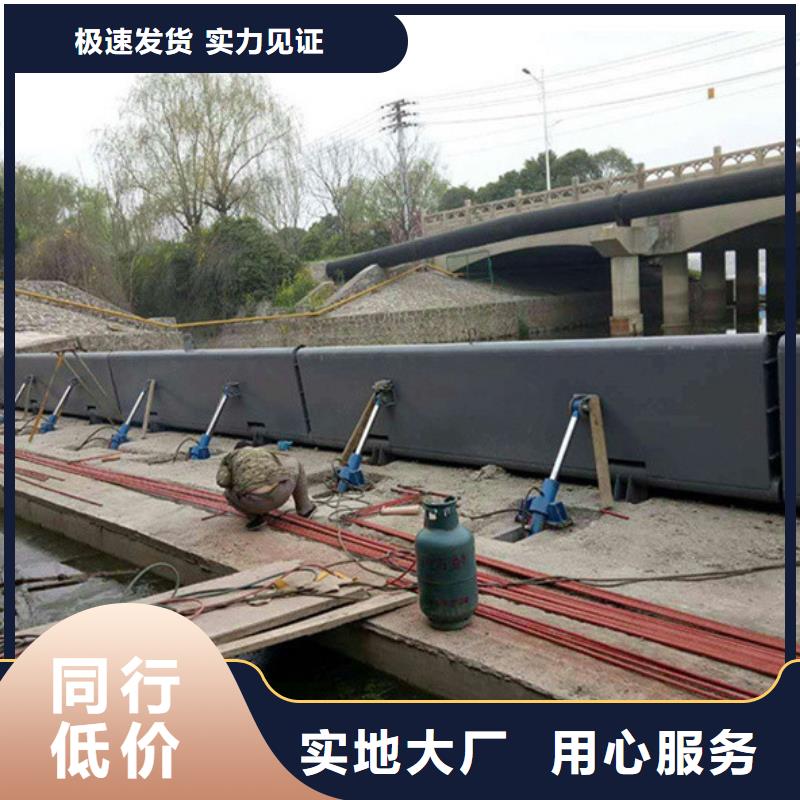  鋼閘門可定制有保障