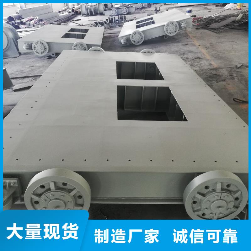 钢闸门液压翻板闸坝工期短发货快