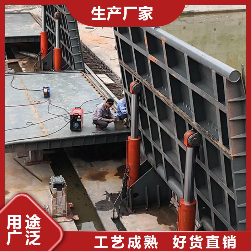 钢闸门-露顶式钢闸门有实力有经验