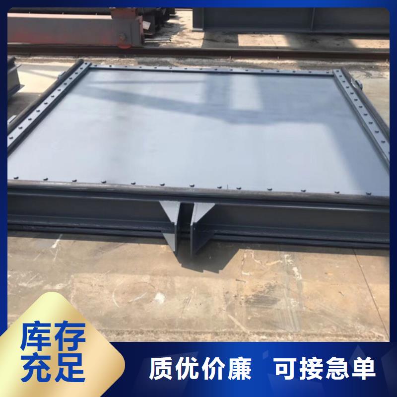 钢闸门拍门来图来样定制