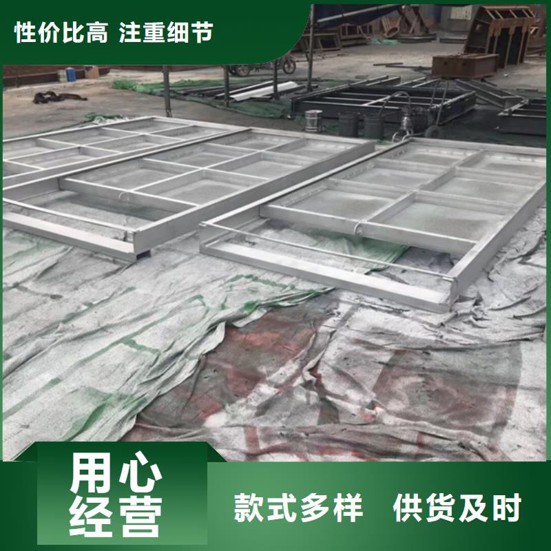 钢闸门格栅除污机专业生产团队
