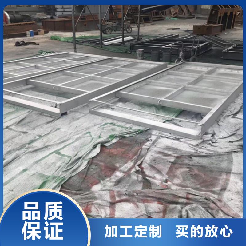 钢制闸门滑动式钢制闸门提供图纸