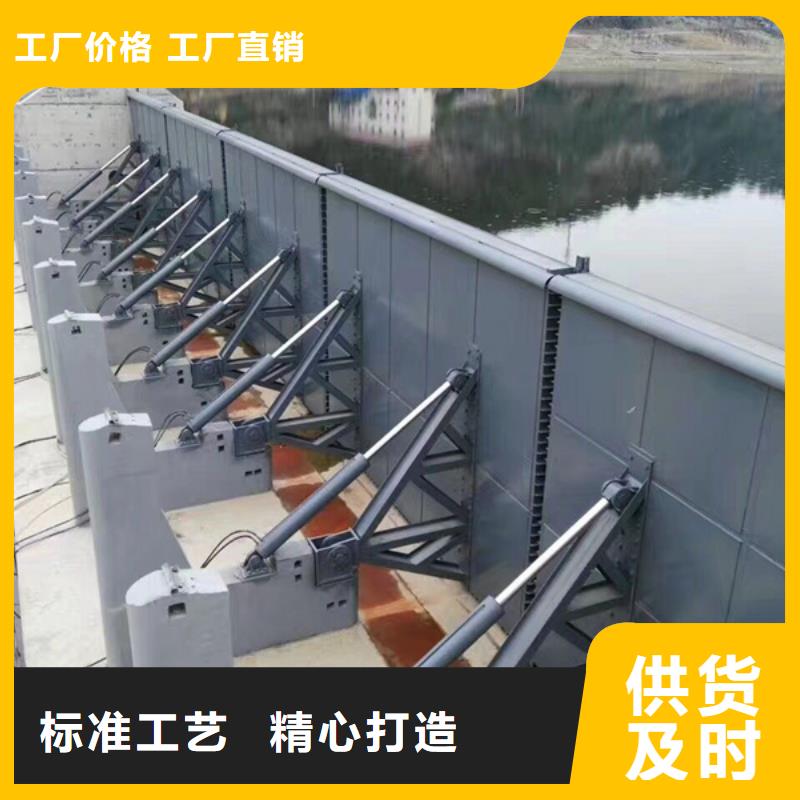  鋼閘門用途廣泛