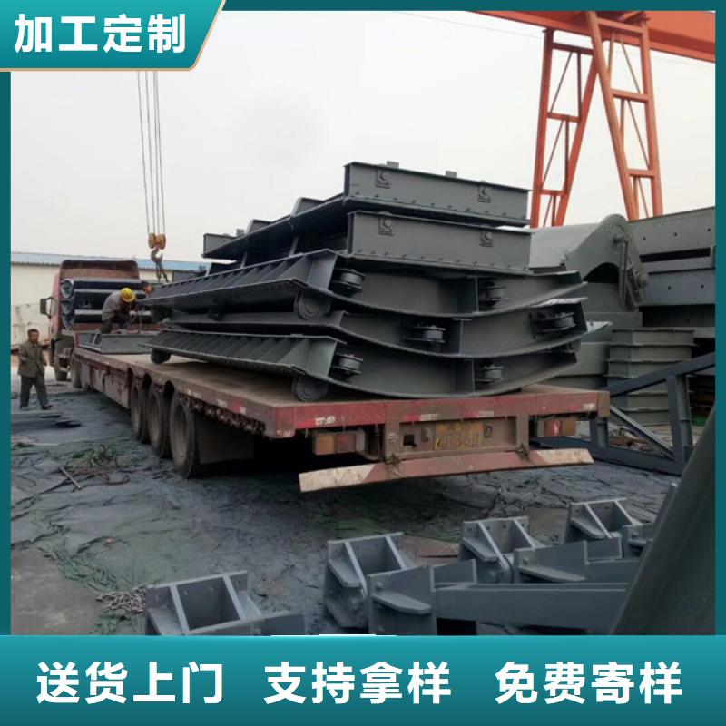 鋼閘門拍門來圖來樣定制