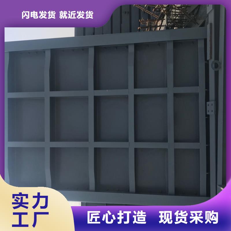 钢闸门景观钢制闸门欢迎来厂考察