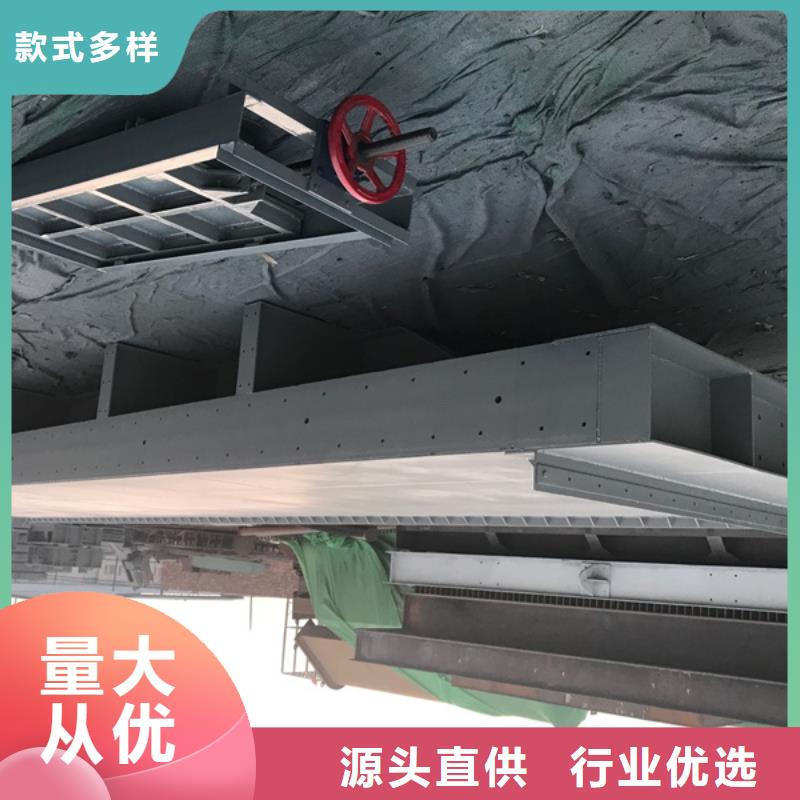 鋼閘門鋼板閘門廠家質(zhì)量過硬