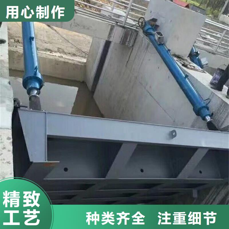 鋼閘門鑄鐵閘門廠家做工細致