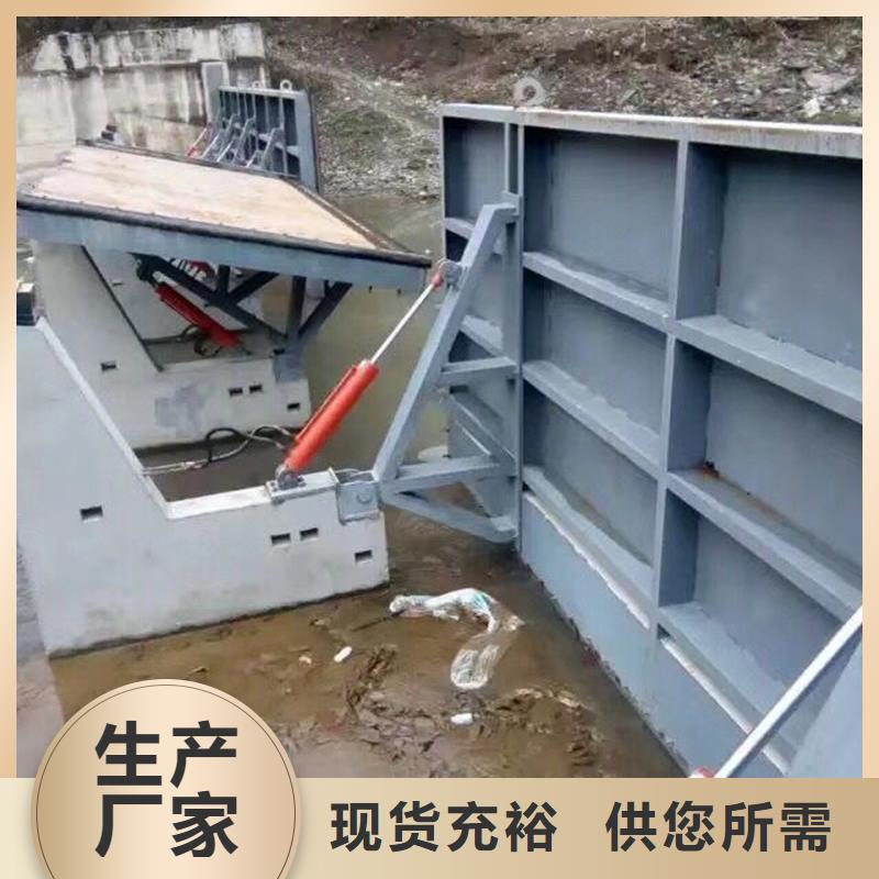 钢制闸门卷扬式启闭机-瑞鑫铸铁闸门启闭机钢闸门清污机水工机械厂