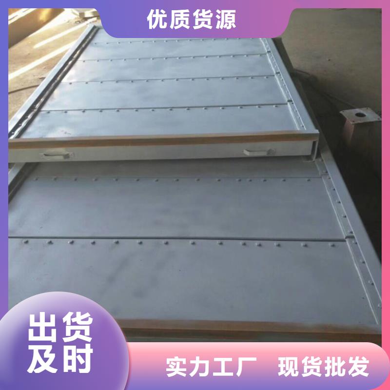 鋼閘門鑄鐵閘門廠家做工細致