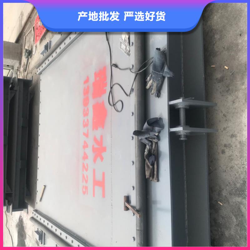 鋼閘門景觀鋼制閘門敢與同行比價(jià)格