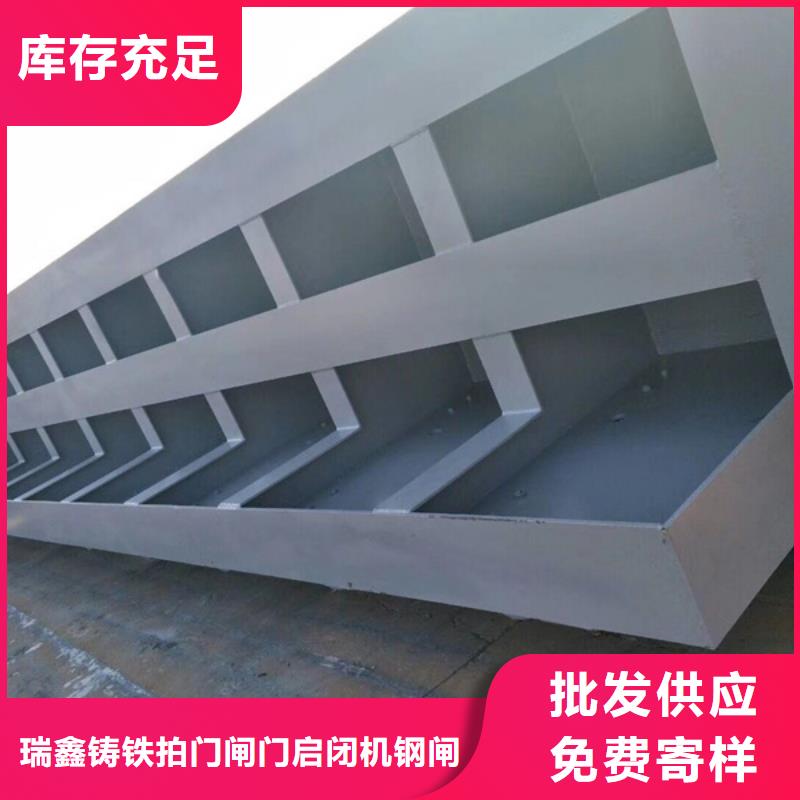 景观钢坝气动渠道闸门来电咨询